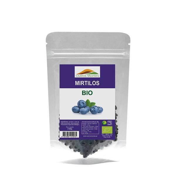 Mirtilos