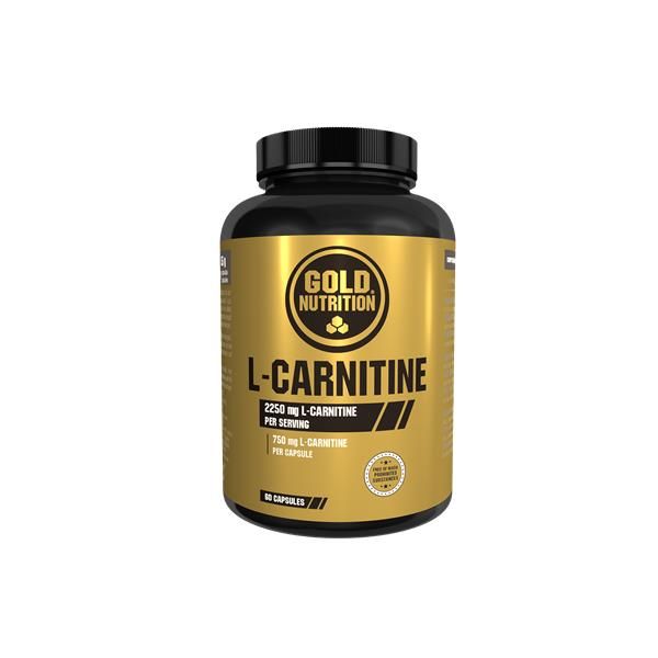 l carnitina celeiro L-Carnitine 750 Goldnutrition Peels & Scrubs