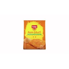 Pão Ralado Sem Glúten