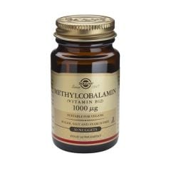 Metilcobalamina (Vitamina B12) 1000 Mcg