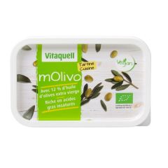 Margarina Vegetal Azeite Bio