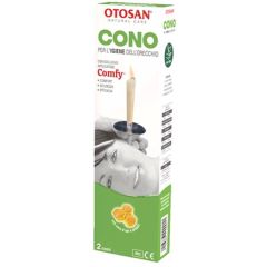 Cones Para Cuidado Dos Ouvidos
