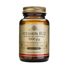 Vitamina B12 1000 Mcg