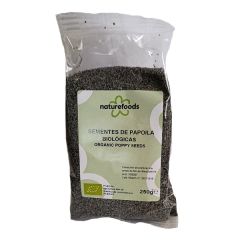 Sementes De Papoila Bio