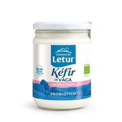 Kefir De Leite De Vaca Desnatado 0% M.G. Bio