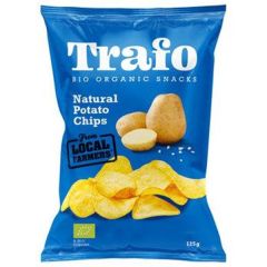 Batatas Fritas Bio Com Sal