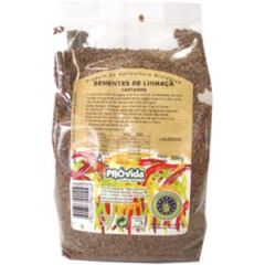 Sementes De Linhaça Castanha Bio