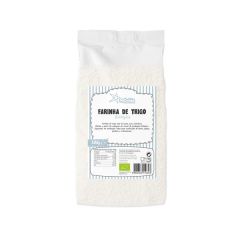 Farinha De Trigo Tipo 65 Branca Bio