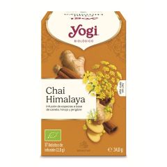 Infusão Bio Chai Himalaya
