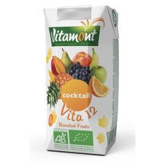 Sumo Bio Vita12 Multifruto