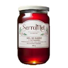 Serramel Mel Queiró E Castanheiro 500G