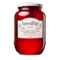 Serramel Mel Queiró E Rosmaninho 1100G
