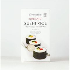 Arroz Para Sushi Bio