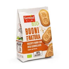 Biscoitos De Trigo Espelta Bio