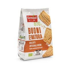 Biscoitos Integrais Com Aveia Bio
