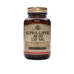 Ácido Alfa-Lipóico