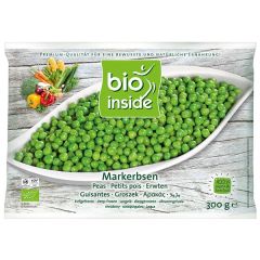 Ervilhas Ultrcongeladas Bio