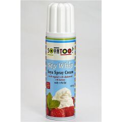 Creme De Soja Em Spray