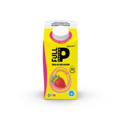 Bebida Proteica Morango