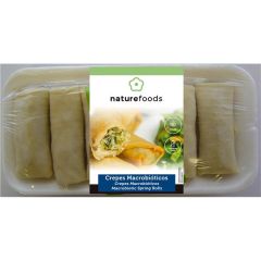 Crepes Macrobióticos Congelados
