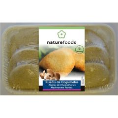 Rissóis De Cogumelos Congelados