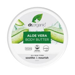 Manteiga Corporal Aloé Vera Bio