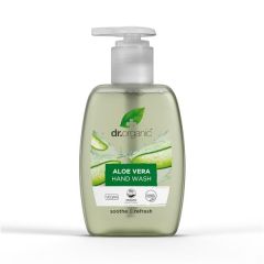 Sabonete Líquido Aloé Vera Bio