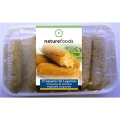 Croquetes Legumes Congelados