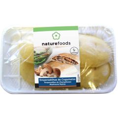 Empanadilhas De Cogumelos Congeladas