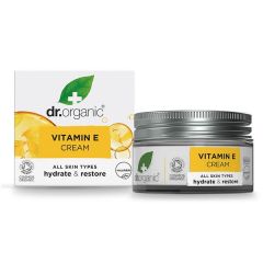 Creme Hidratante Vitamina E Bio