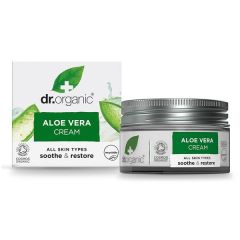 Creme Aloé Vera Bio