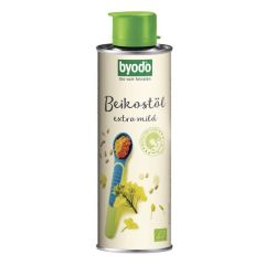 Óleo Alimentar Vegetal Bio Criança
