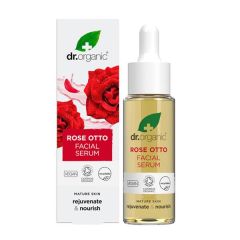Serum Óleo Facial Rosa Damascena Bio