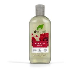 Champô Rosa Damascena Bio