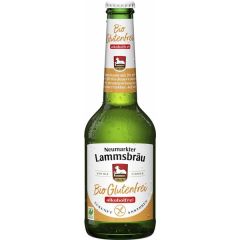 Cerveja Sem Glúten Biológica Com 4.7% Vol. Alc.