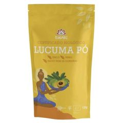 Lucuma Em Pó Bio