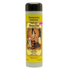 Shampoo Para O Cabelo Henné Color Neutral