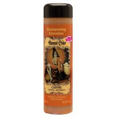 Shampoo Para O Cabelo Henné Color Cuivre