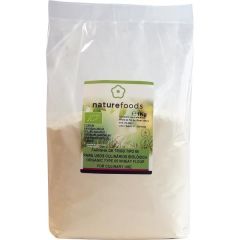 Farinha De Trigo Branca T65 Bio