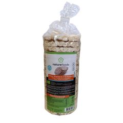 Galetes Arroz Muito Baixo Teor De Sal Bio