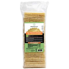 Wafers De Arroz E Milho Bio