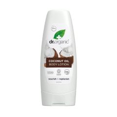 Loção Corporal Óleo De Coco Bio