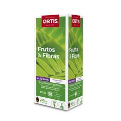 Frutos E Fibras Xarope