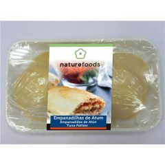Empanadilhas De Atum Congeladas
