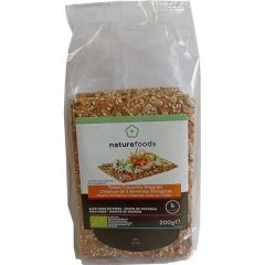 Tostas Crocantes Clássicas 3 Sementes Bio