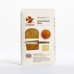 Farinha Para Pão Escuro Sem Glúten