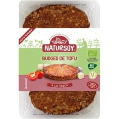 Burguer Basco Bio