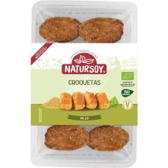 Natursoy Bio Croquetes De Milho