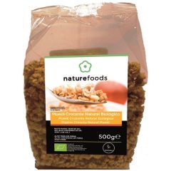 Muesli Bio Crocante Natural