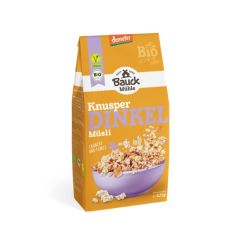 Muesli Trigo Espelta Bio